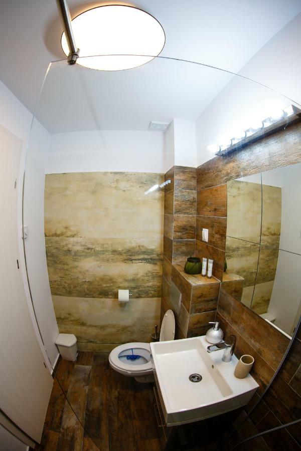 Ramino Apartments Sibiu Exterior foto