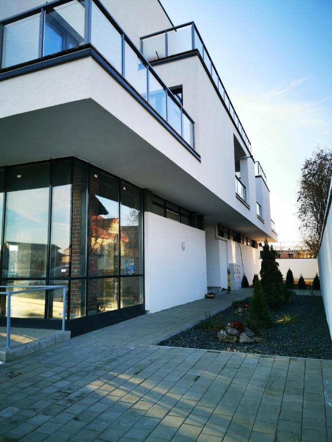 Ramino Apartments Sibiu Exterior foto